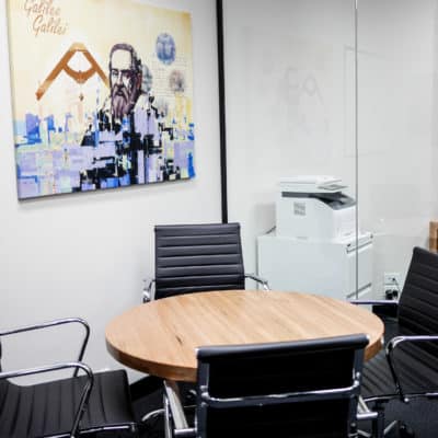 Meeting Room - Galilei